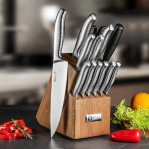 Kitchen Knife Set